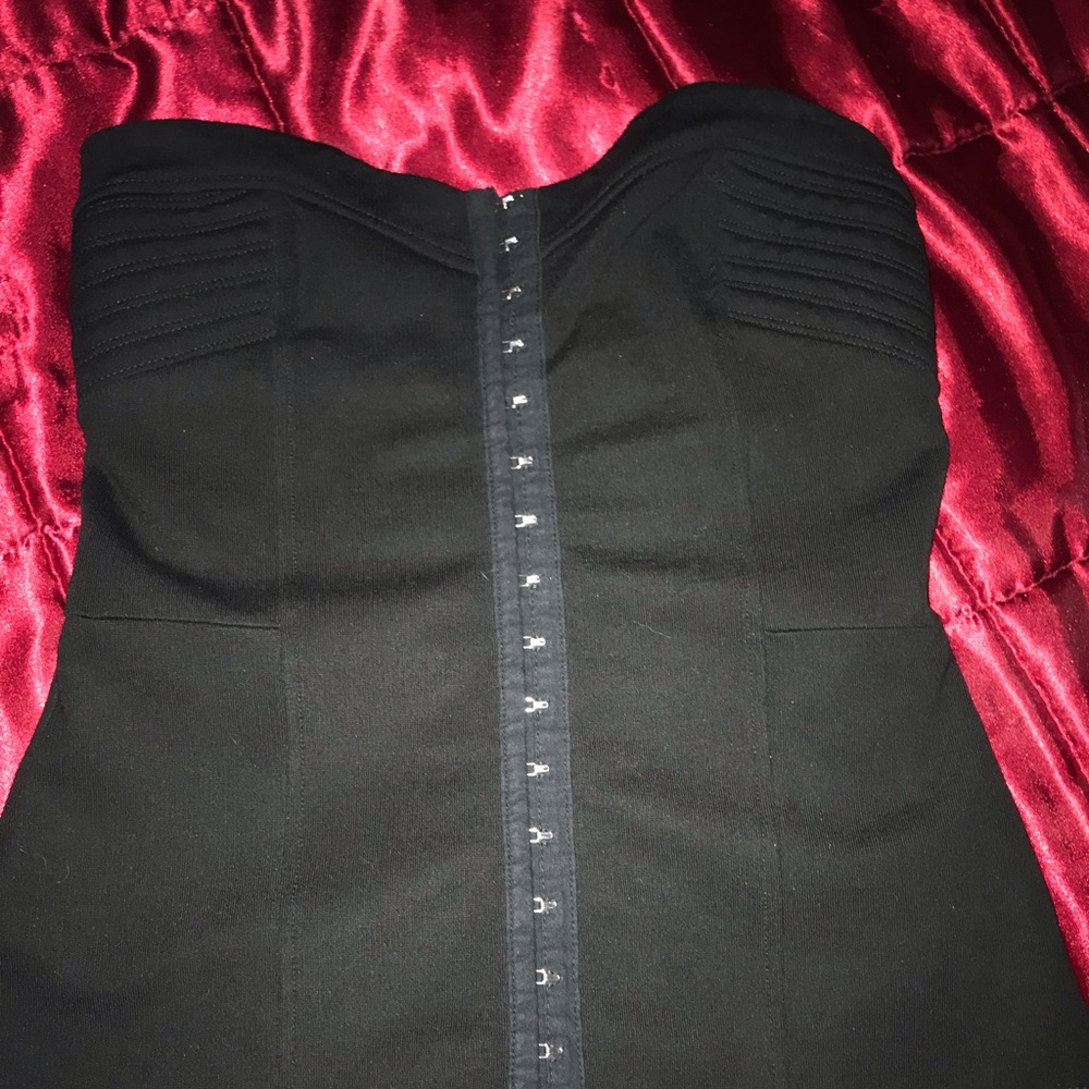 Black camisole
